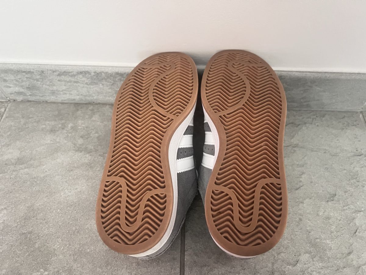 Adidas Scarpe da uomo: Adidas Campus quasi nuove – Usato da Pregassona venduto da beatricee0 2