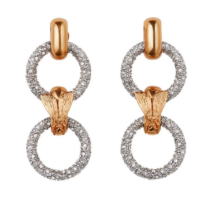 H&M Ohrringe & -stecker: H&M Conscious Collection Ohrringe/Clips – Gebraucht aus Jona von vanessasupermarket20 1