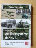 Buch , Artilleriesysteme der NVA DDR