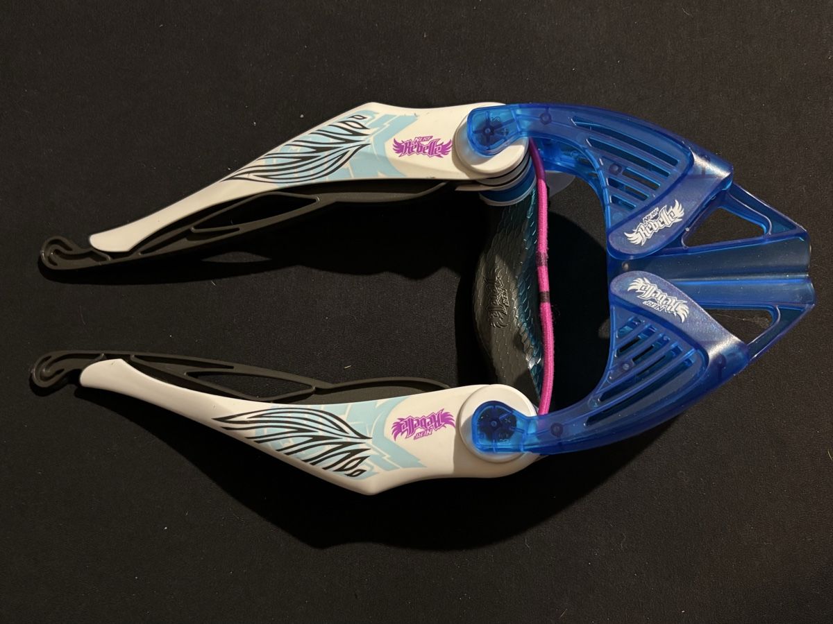Nerf Giocattoli: Lot Nerfs Rebelle – Nuovo (secondo la descrizione) da Le locle venduto da cla_nv8m 1