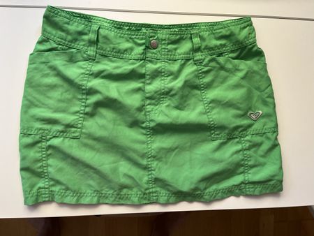 Jupe verte Roxy taille M