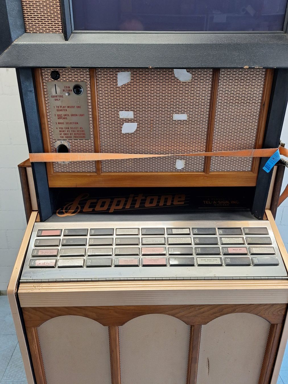 Spielautomaten: Scopiton – Gebraucht aus Rüti ZH von Xokimilko 1