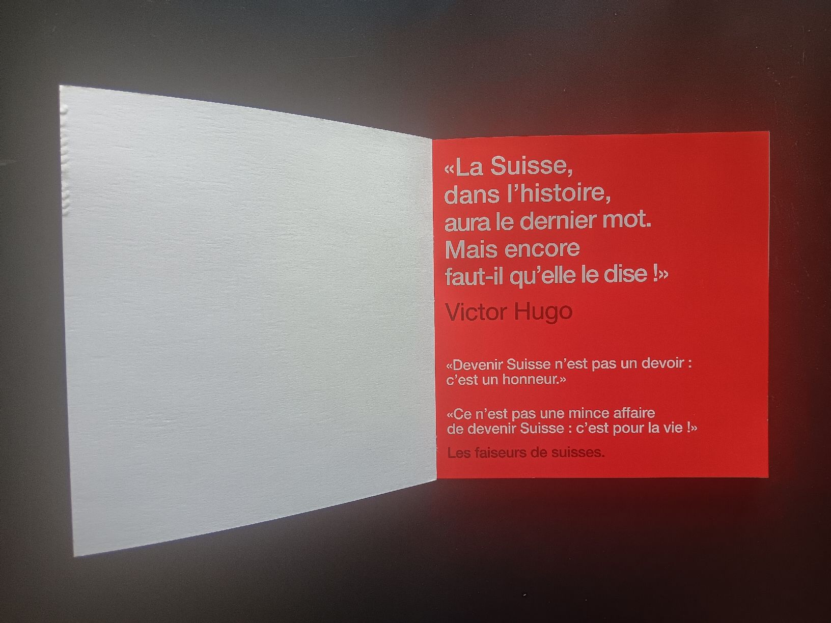 Livres: so sweet zerland 3 – D'occasion à Lausanne par Grabock 2