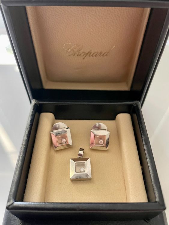 Chopard Weissgold Schmuck | Kaufen auf Ricardo