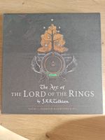 The Art of The Lord of the Rings J.R.R. Tolkien Buch 