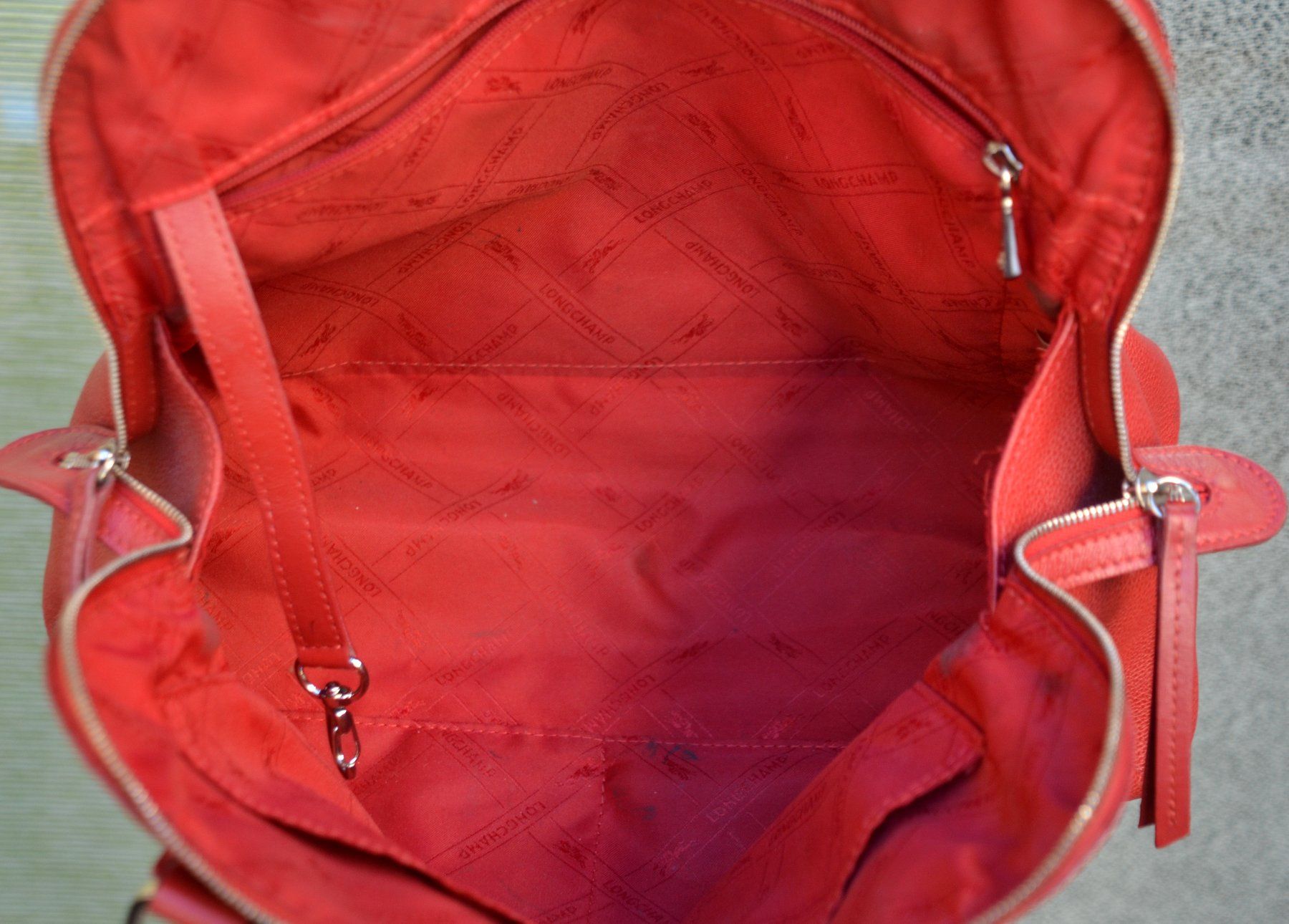 Longchamp Borse da donna: Longchamp Tasche / sac – Usato da Collonges venduto da arashee 7