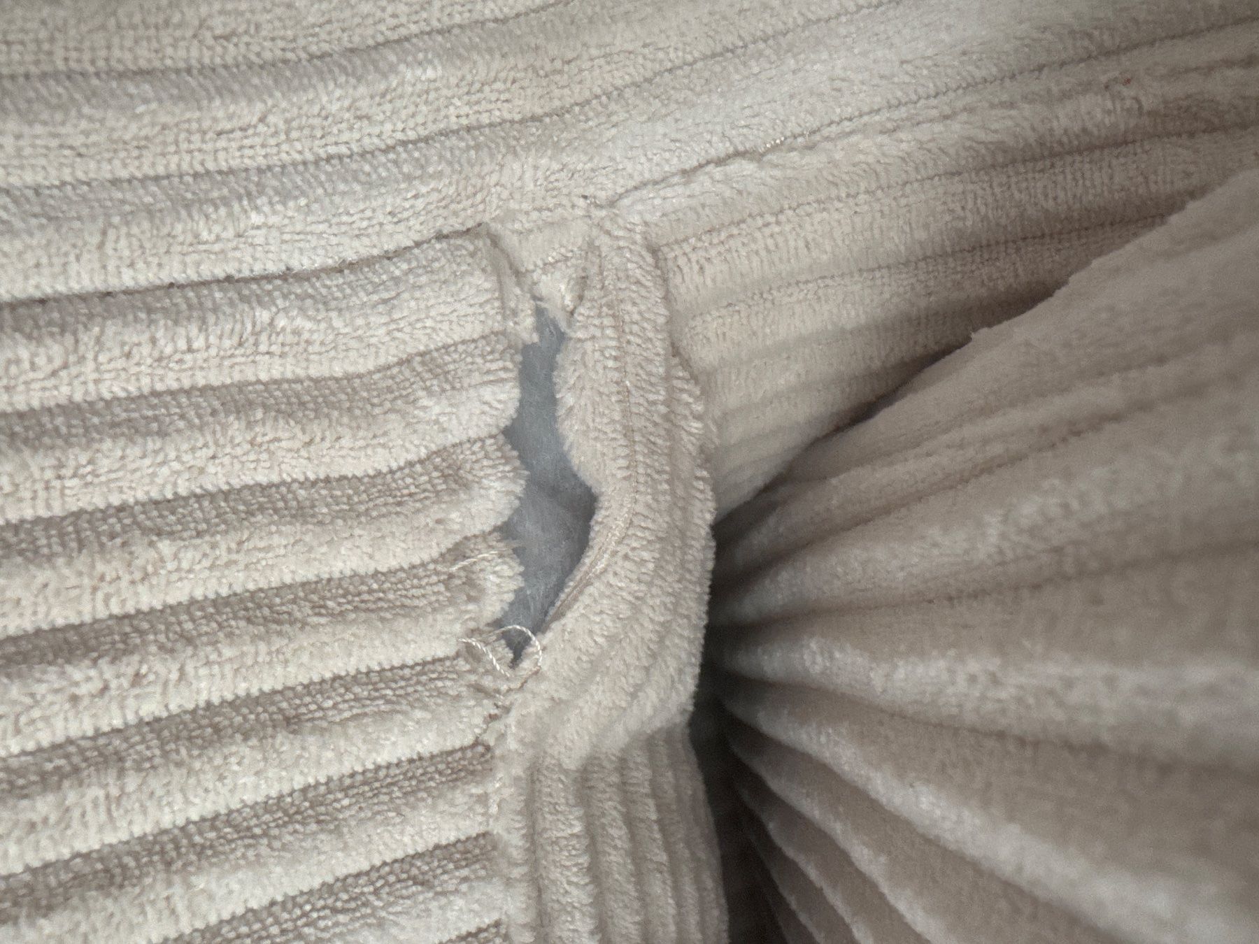 Sofas: Ecksofa aus Cord – D'occasion à Olten par Laumo112 2