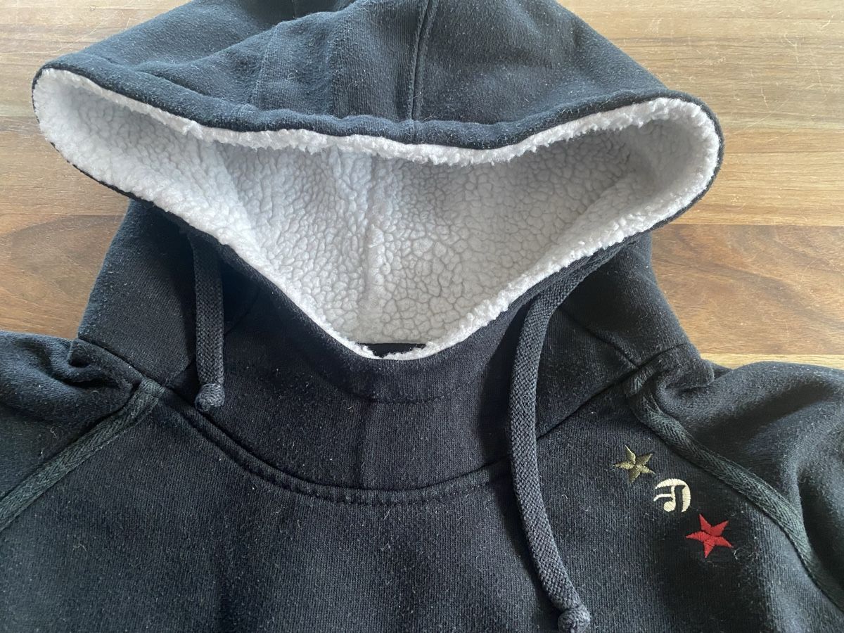 Iriedaily Maglioni & Felpe: Kapuzenpulli Sweatshirt IRIEDAILY Grösse S Damen Pullover – Usato da Horw venduto da dreamsofacid 1