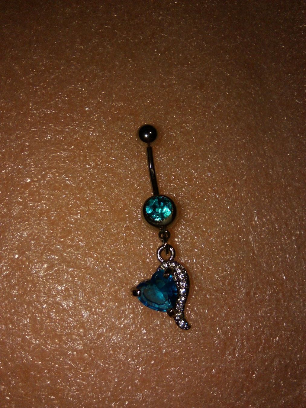 Gioielli per piercing: BAUCHNABEL PIERCING,,EDELSTAHL – Nuovo (secondo la descrizione) da Basel venduto da bijoutrie_4 3