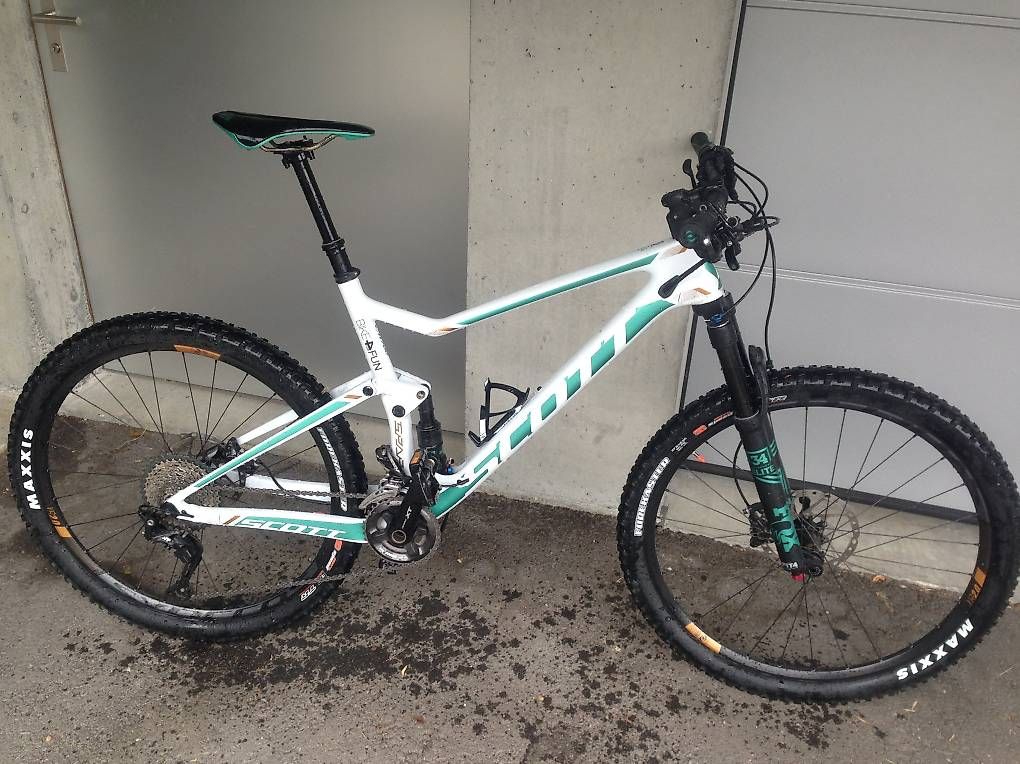 Scott Vélos: MountainBike, Scott – D'occasion à Dübendorf par noeGR