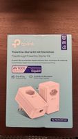TP-Link AV1000 Powerline Adapter TL-PA7017P KIT, neuwertig!