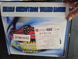 Zentrall verigelung Auto