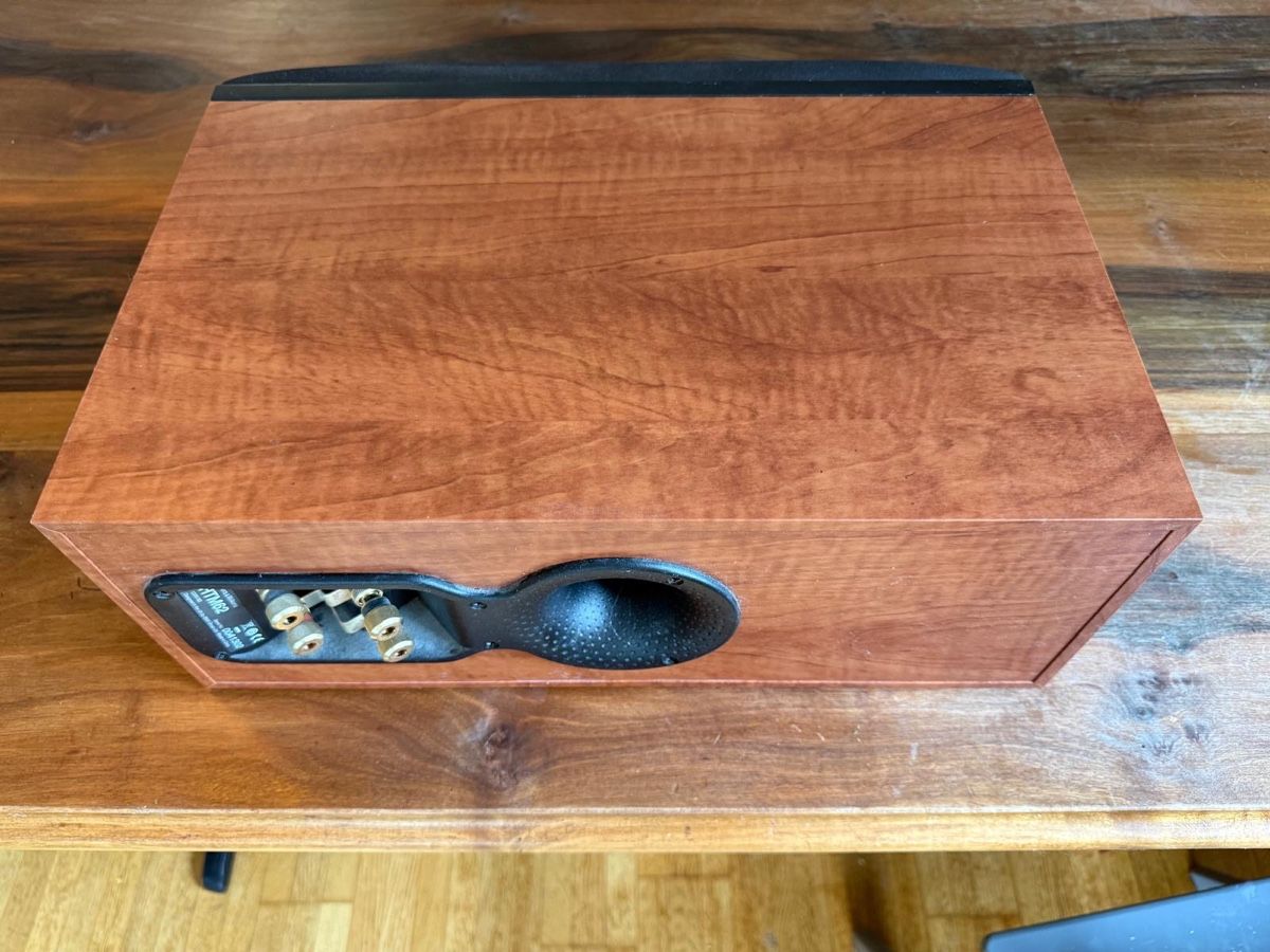 Bowers & Wilkins Heimkino: Bowers & Wilkins Surround Sound Speaker System – Gebraucht aus Neuheim von ann_lp22 8