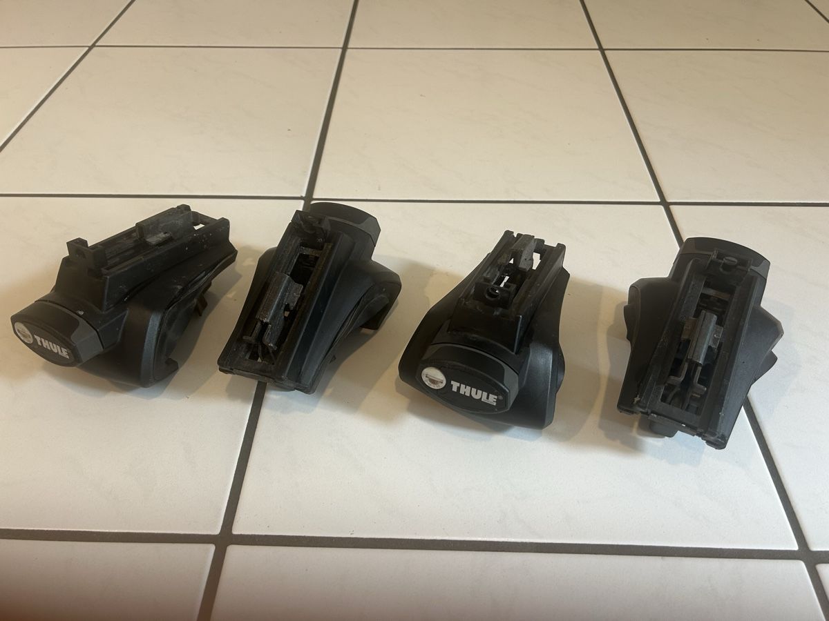 Thule Dachträger: Thule Dachträger für Reeling – Gebraucht aus Unterstammheim von Boeni6