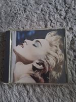 MADONNA    TRUE BLUE    CD