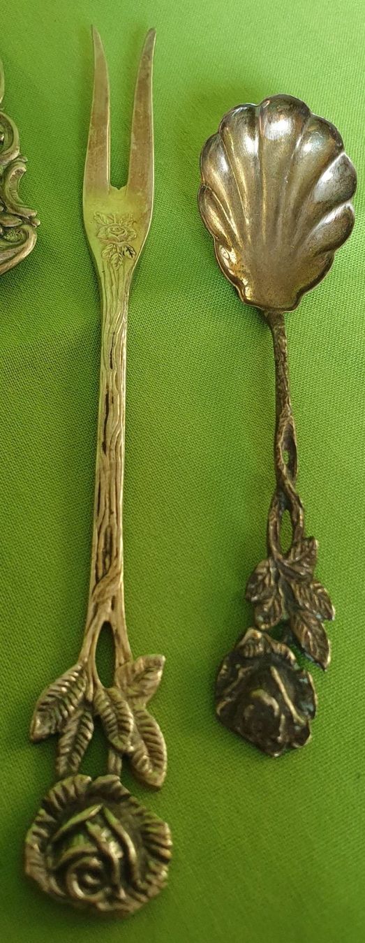 Bestecksets: Silberbesteck mit Motiven – Gebraucht aus Steffisburg von chloeisli 3