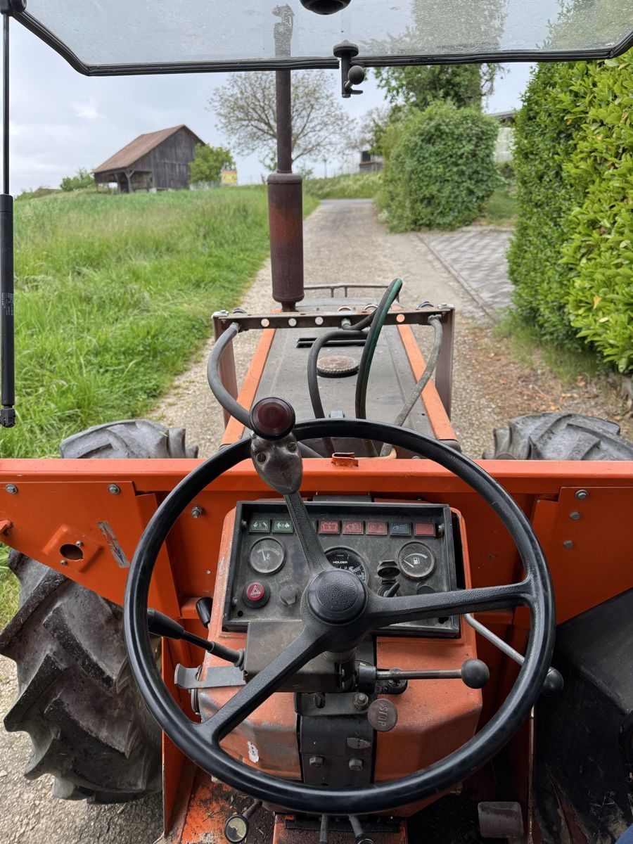 Holder Trattori: Holder 60 T – Usato da St-Aubin FR venduto da paj_5vn2 5