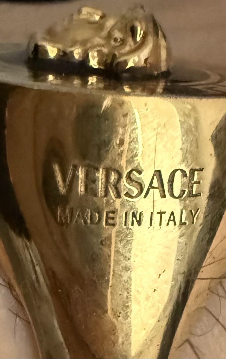 Versace Ringe: Versace Ring – Neu und originalverpackt aus Stallikon von Aaliyah_sales 5