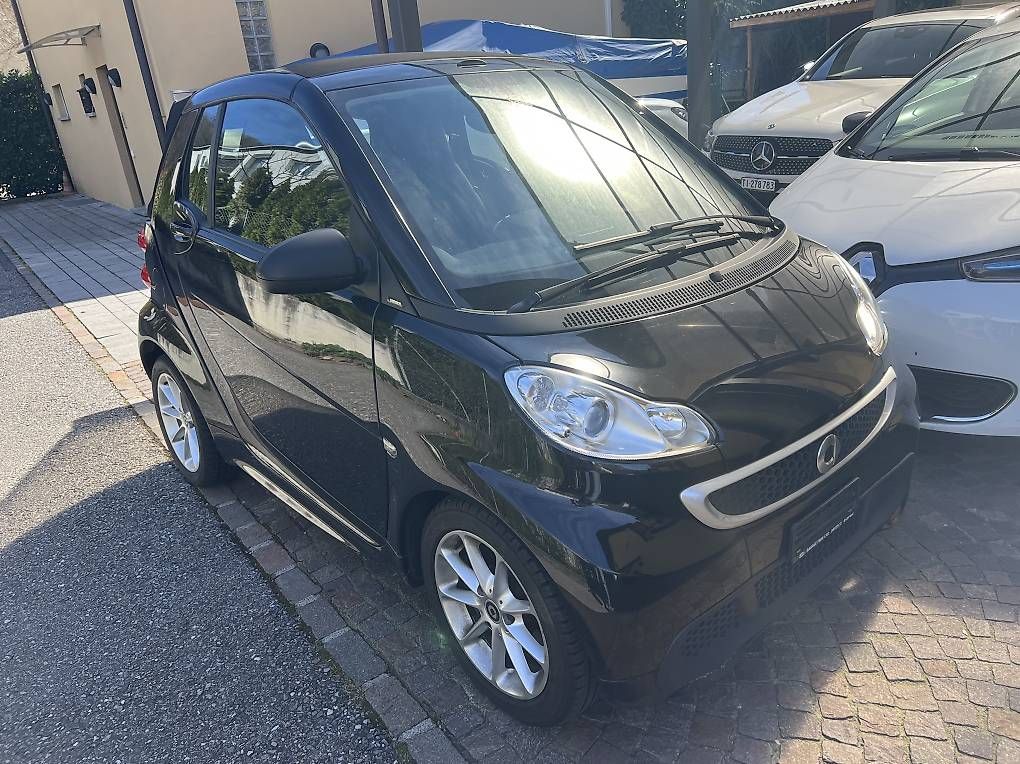 Automobili: Smart cabriolet  – Usato da Lamone venduto da ism_hz98 1