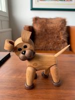 Happy Dog - Spring Copenhagen Holzfigur (Neupreis 69,-)