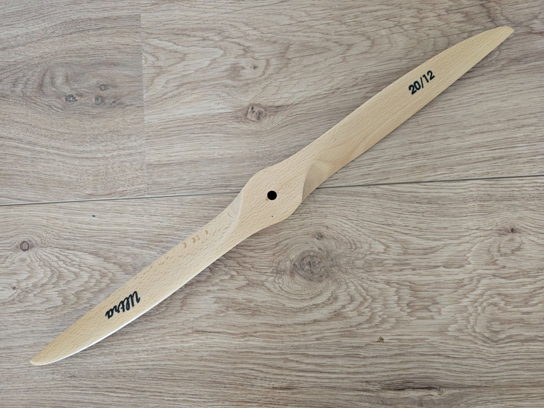 Modellismo RC: Helice 20/10 bois Ultra – Nuovo (secondo la descrizione) da Yvonand venduto da Li_poch