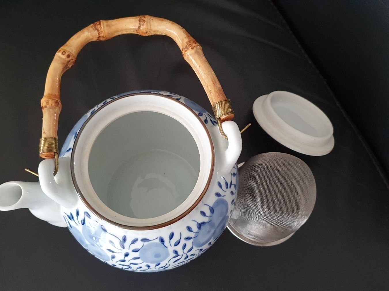 Teiere: Tee Kanne mit teefilter – Usato da Winterthur venduto da Ywan1 2