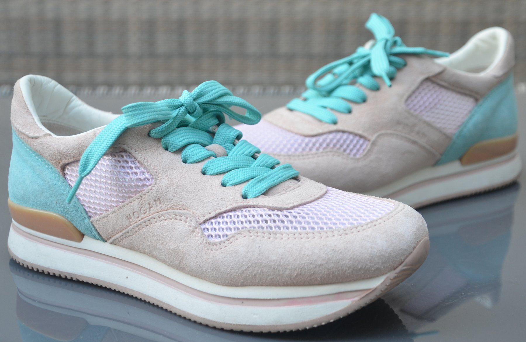 Hogan Scarpe da donna: Sneakers Hogan .38 – Usato da Collonges venduto da Allegree 2