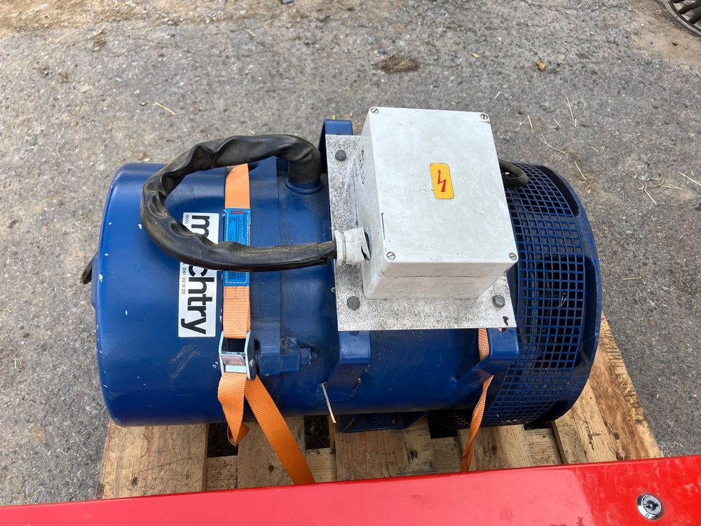 Generator 20 KVA | Kaufen auf Ricardo
