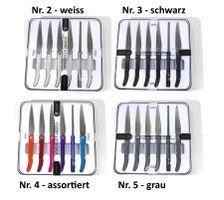 Steakmesser 6er-Set in Geschenkbox - AUSWAHL