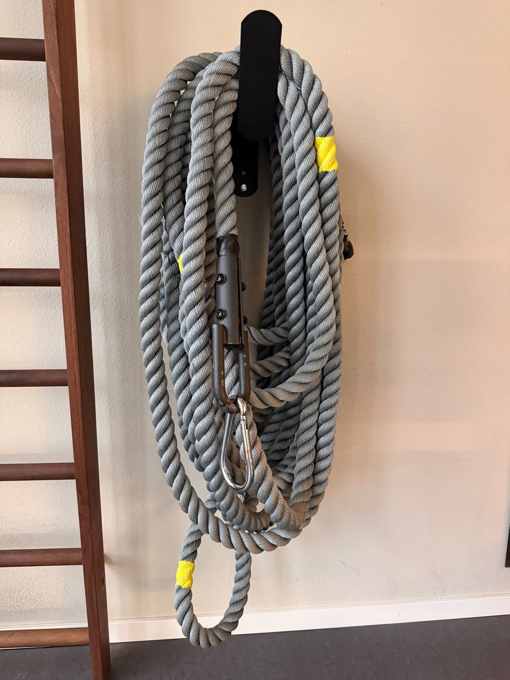 Hometrainer: CENTR x HYROX Competition Power Rope – Usato da Zug venduto da rwey6300