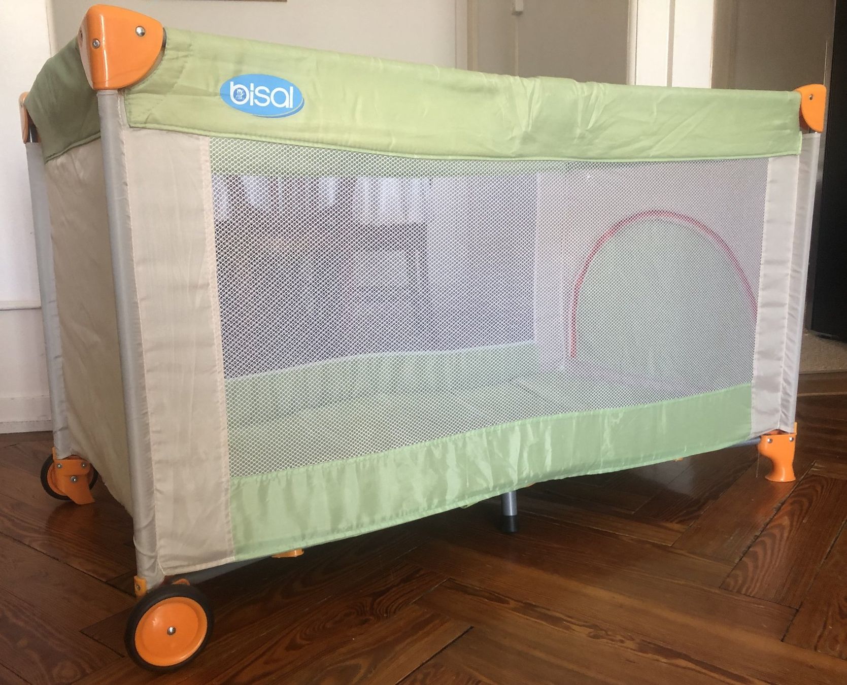 Betten: Bisal Tavel crib – Gebraucht aus Genève von Kolomoets 3