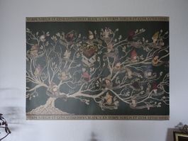 Harry Potter Black Family Poster