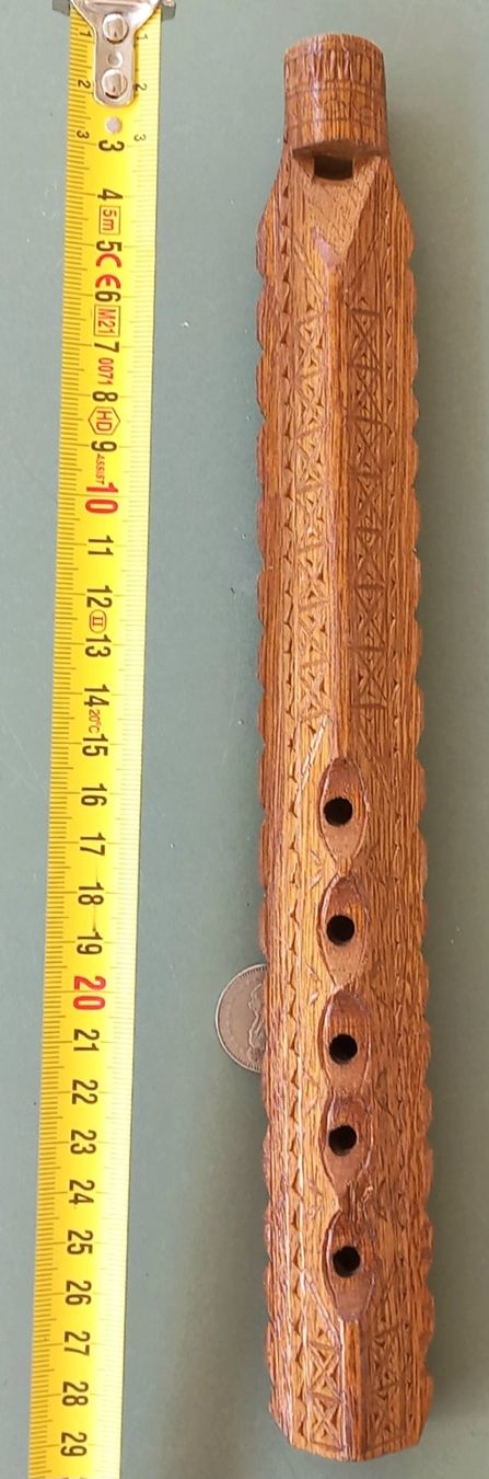 Strumenti musicali: Flöte – Usato da Niederuzwil venduto da lubimaja