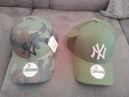 2 Stk. Baseball Cap New York Yankees NEW ERA