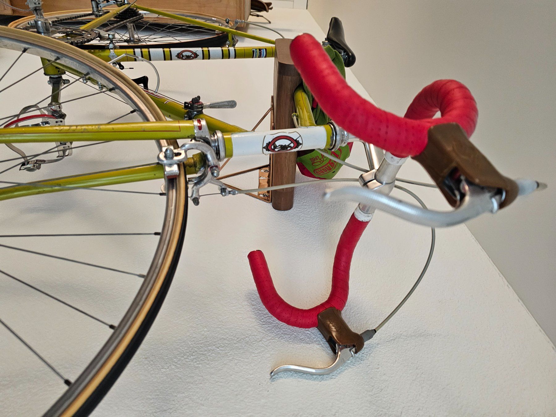 Velos: Legnano Rennrad Stahlrahmen – Gebraucht aus Rotkreuz von canyon05 1