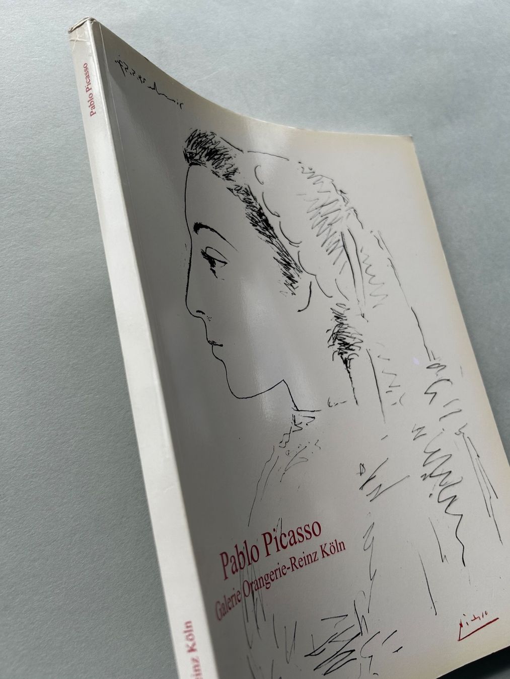 Bücher: Picasso Lithographien - Limitierte Auflage - Selten! – Gebraucht aus Zürich von Coffeetable88 6
