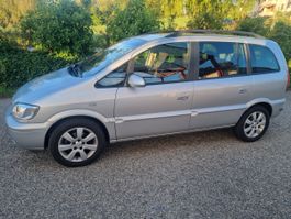 Opel Zafira A 1.8 16V - frisch ab MFK 09.2026