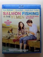 "Lachsfischen im Jemen" mit Ewan McGregor [Blu-ray]