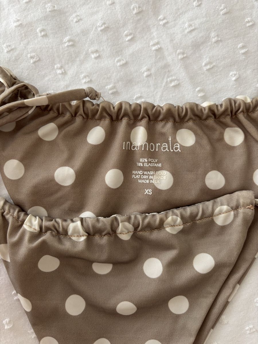 Costumi da bagno & Bikini: Inamorata Bikini – Usato da Winterthur venduto da leimaj 2
