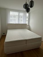 Boxspringbett mit Bettkasten, 180x200cm