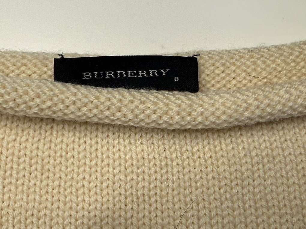 Pulls et sweat-shirts: Burberry Pullover GR.8 (Gr. 128/ 8J.) – D'occasion à Oberhofen am Thunersee par jan_gtq7 1