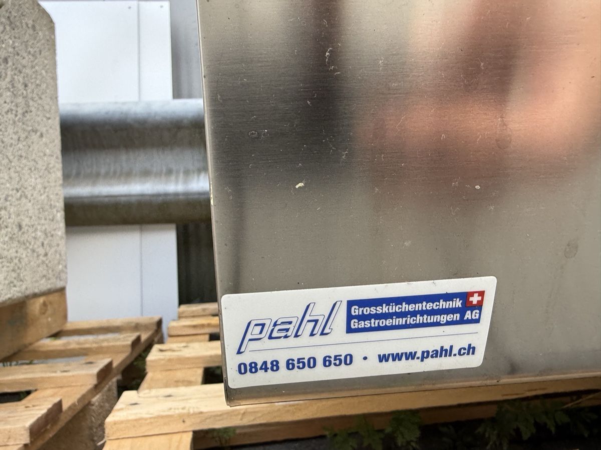 Hottes de ventilation: Abzugshaube – D'occasion à Rothenburg par luk_sh5v 1