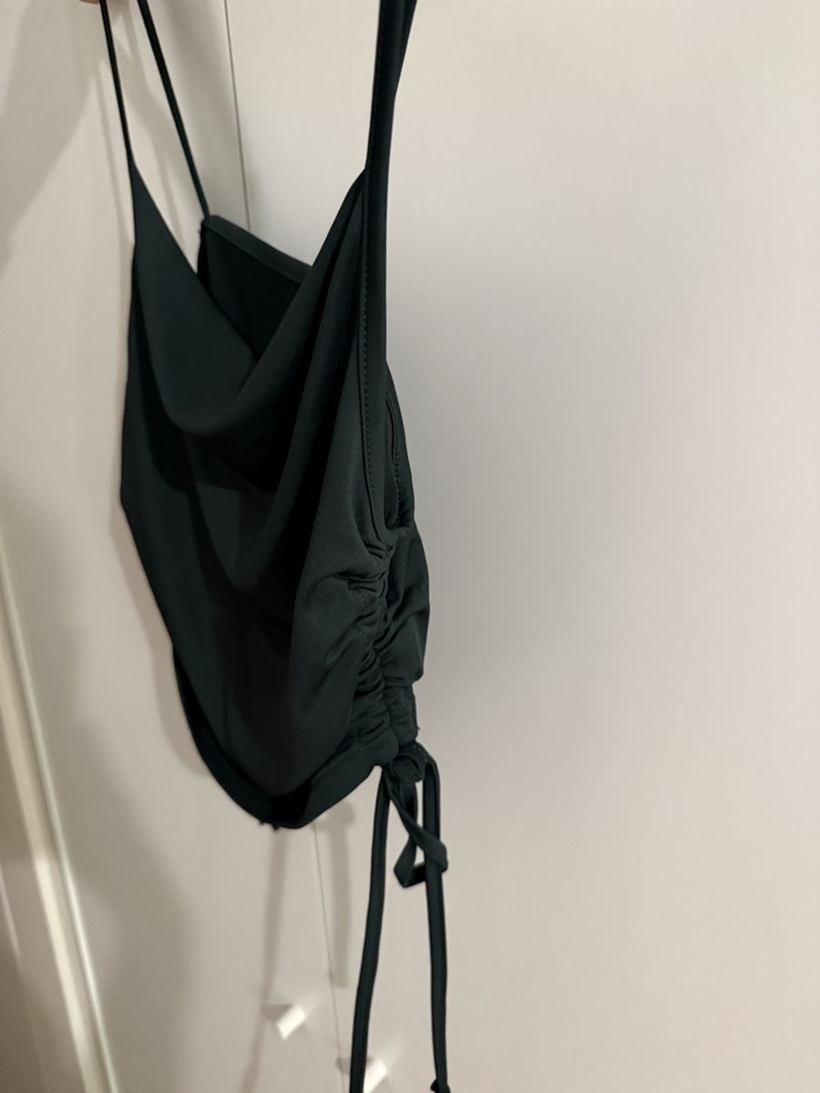 Top: Damen Crop Top neuwertig – Nuovo (secondo la descrizione) da Regensdorf venduto da Sirodtpycpvu 2