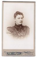 Fotografie Chr. Meyer, St. Gallen, Linse