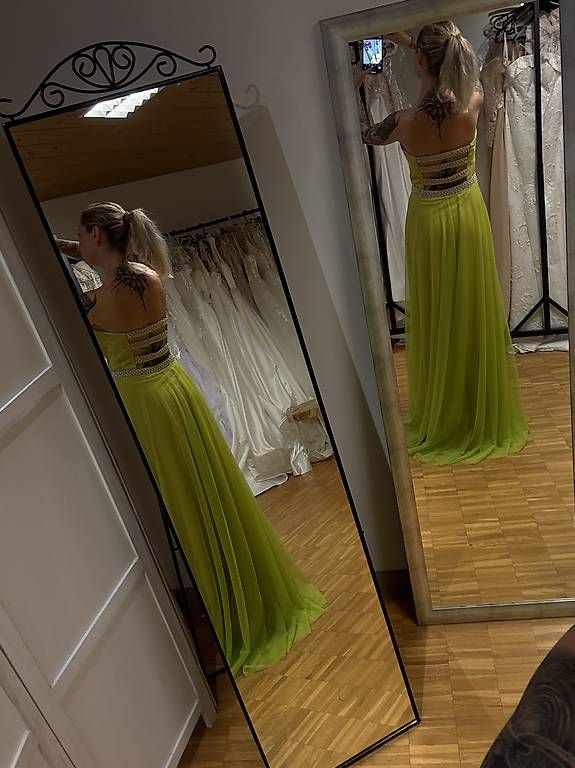 Vestiti: Exclusives abendkleid xs/s – Usato da Appenzell venduto da mir_rqn6 2
