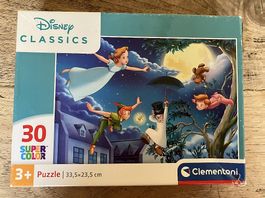 Clementoni Puzzle Disney 3+ komplett