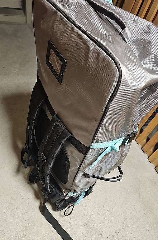 Gommoni, kayak & canoe: SUP Lama Mint Family 10.6 – Usato da Münchenbuchsee venduto da Bussistyle 2