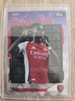Bukayo Saka Bona Fide Baller Arsenal