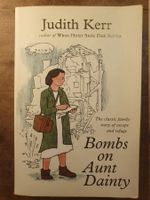 Bombs on Aunt Dainty - Judith Kerr
