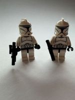 2x LEGO Star Wars Clone Trooper Phase 1 sw0442